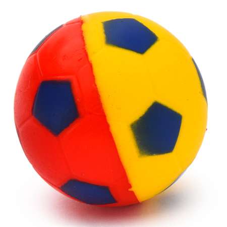 Игрушка для кошек Nobby Мяч футбольный в ассортименте 80113
