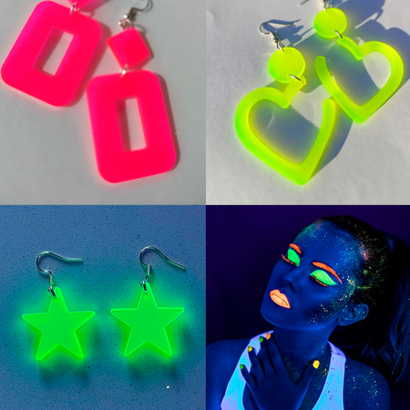 Набор для творчества Арт Смола с UV смолой для создания украшений