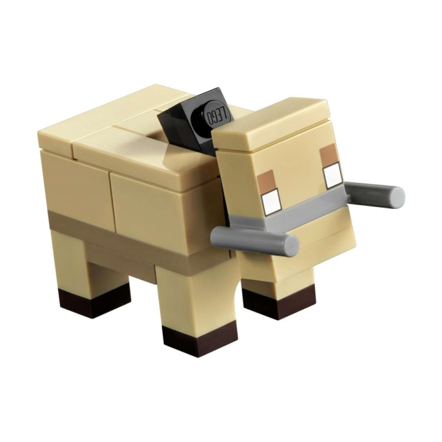 Конструктор LEGO Minecraft Искажённый лес 21168 - фото 8