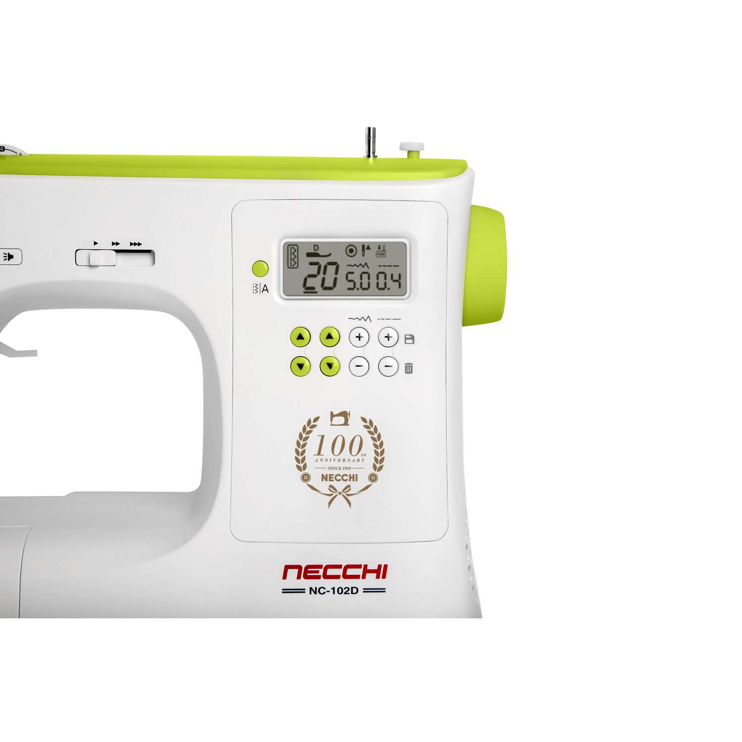 Швейная машина Necchi Necchi NC-102D - фото 10