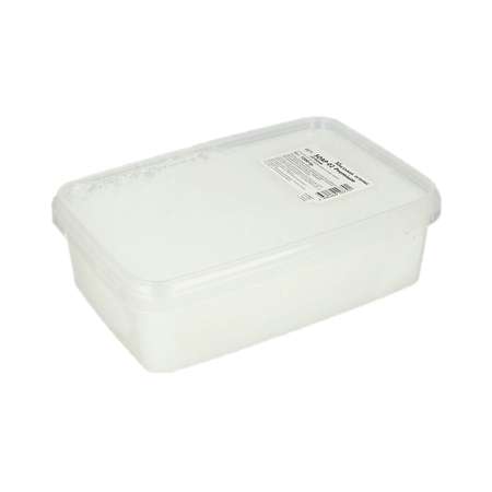 Мыльная основа BUBBLE TIME SLS free SOAP-02 «premium» 1 кг белая