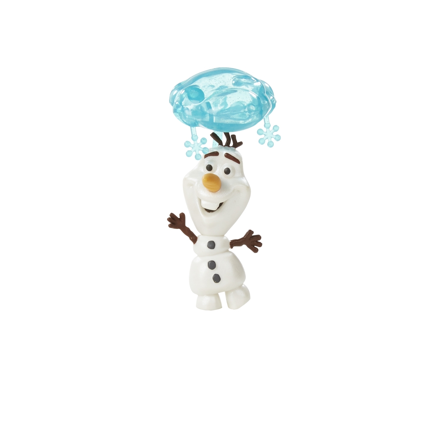 Набор игровой Disney Frozen Холодное Сердце Эльза Анна и тележка со сладостями B5191EU4 - фото 4