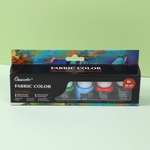Краски витражные Classicolor 6 цв.