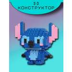 Конструктор 3D Hello Kitty блоки