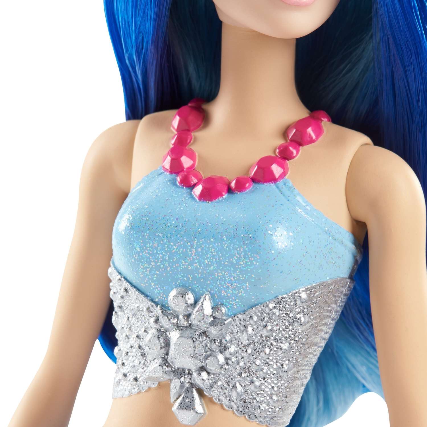 Кукла Barbie Волшебная русалочка FJC92 FJC89 - фото 4