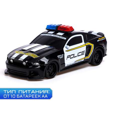 Автомобиль РУ Автоград 1:24