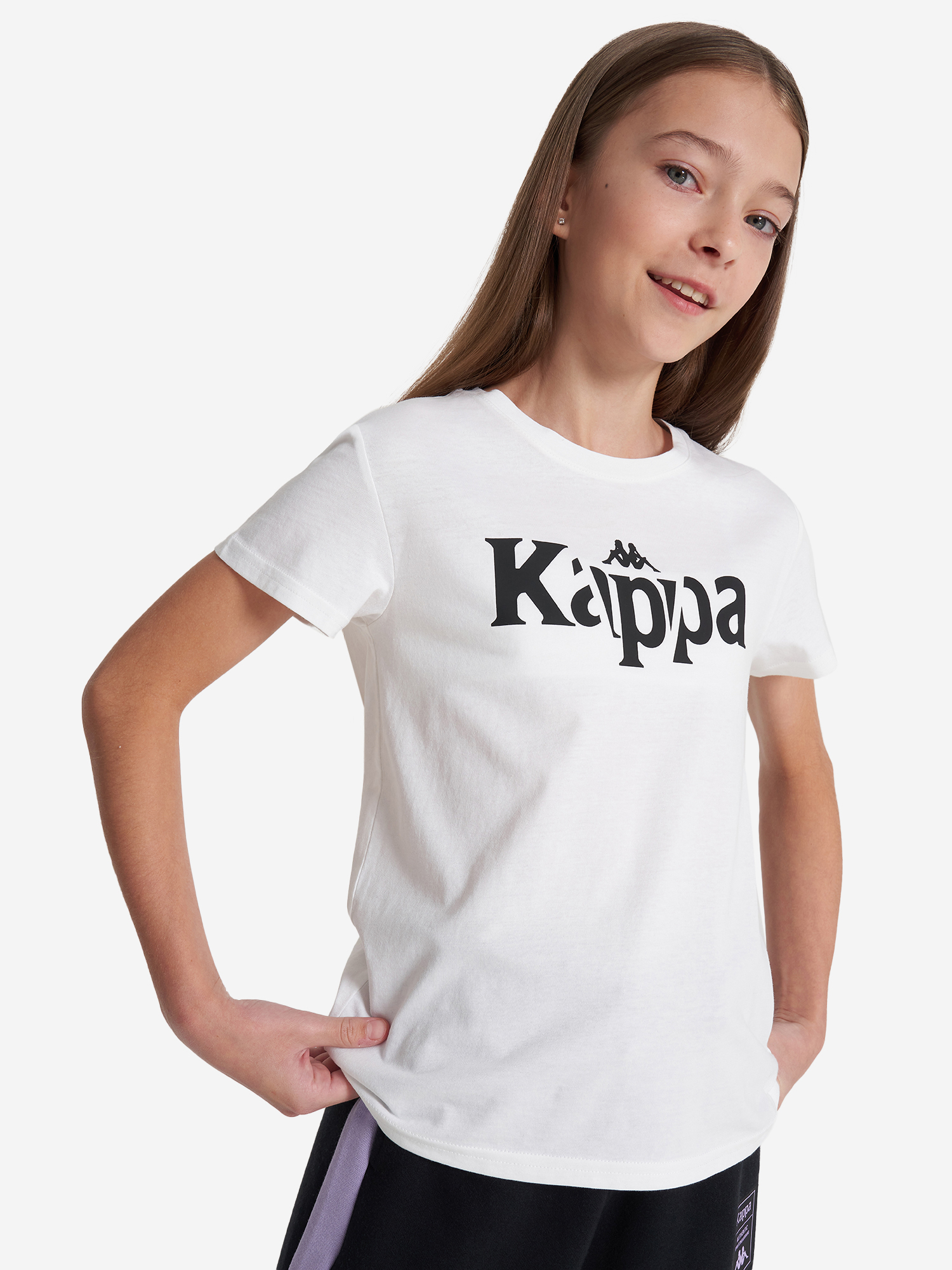 Футболка Kappa 131292KAP-00 - фото 2