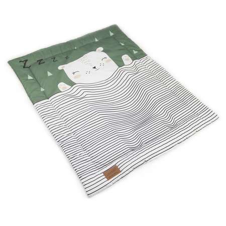 Плед Amarobaby Unique Collection Bear ABDM-62RV-CCSB