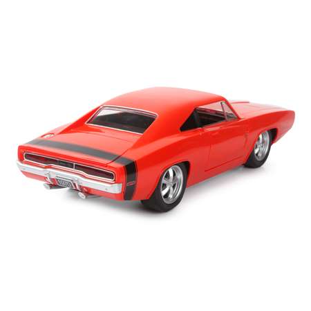 Машина Rastar РУ 1:16 Dodge Charger Красная 99000