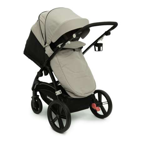 Коляска прогулочная Babyton Urban Plus Beige