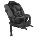 Автокресло Chicco Bi-Seat Air Black для новорожденных