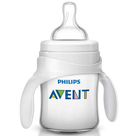 Набор Philips Avent Classic+ 4 мес+ 125 мл SCF625/02