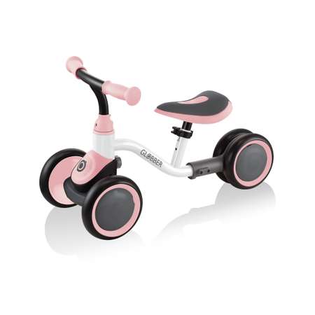 Беговел-каталка Globber Learning Bike розовый