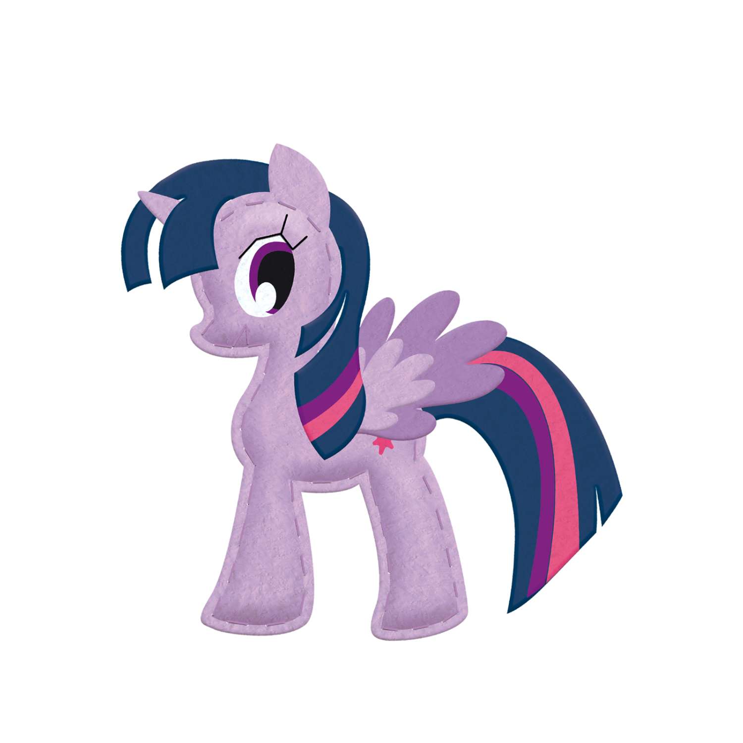 Набор для шитья PRIORITY Сделай сам My Little Pony - фото 2