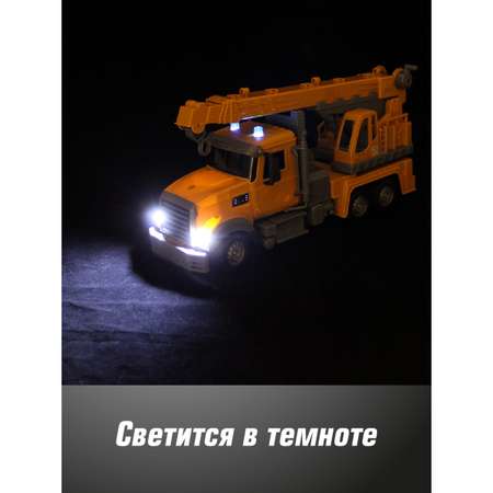 Автокран РУ Veld Co 1:24