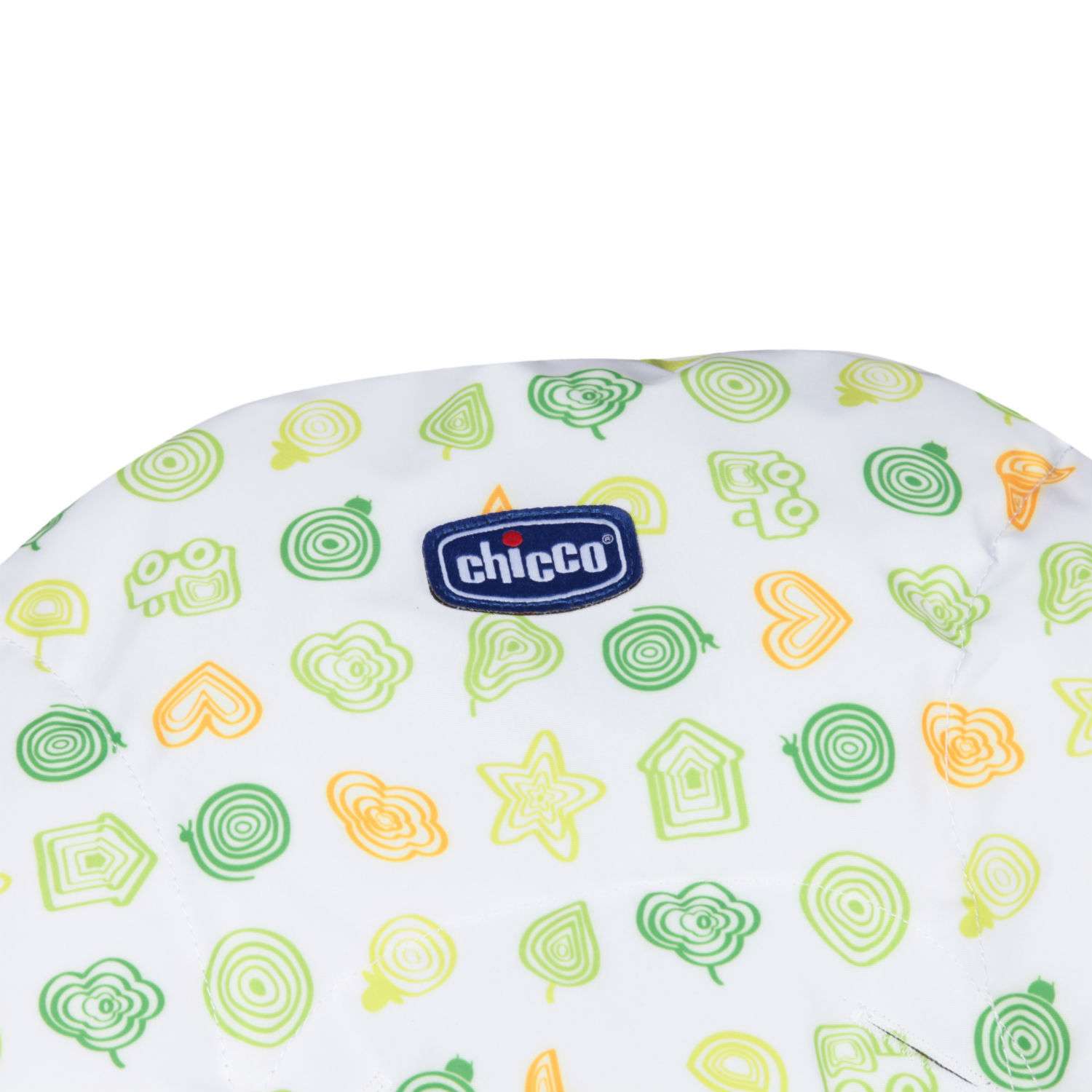 Стульчик для кормления Chicco POCKET MEAL GREEN APPLE - фото 9