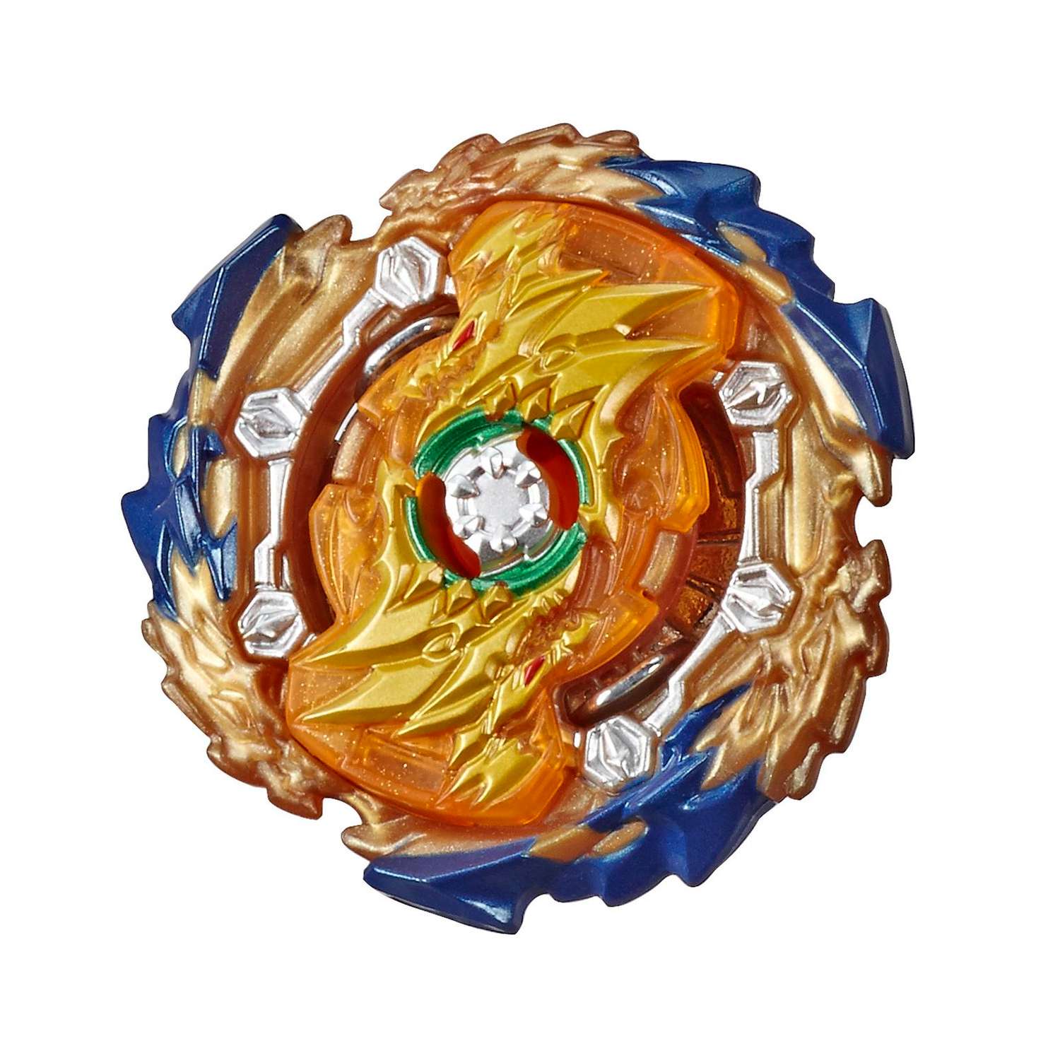 Игрушка BeyBlade Волчок Гиперсфера с пусковым устройством Фафнир F5 E7711EU4 - фото 6