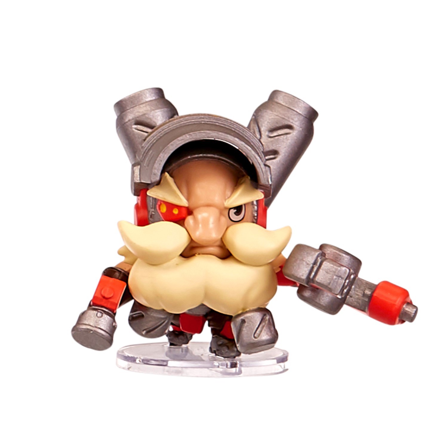 Фигурка Blizzard Cute But Deadly Overwatch Blindbox 4 в ассортименте B62928 - фото 7