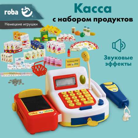 Игровой набор Roba Аксессуары для магазина 9714