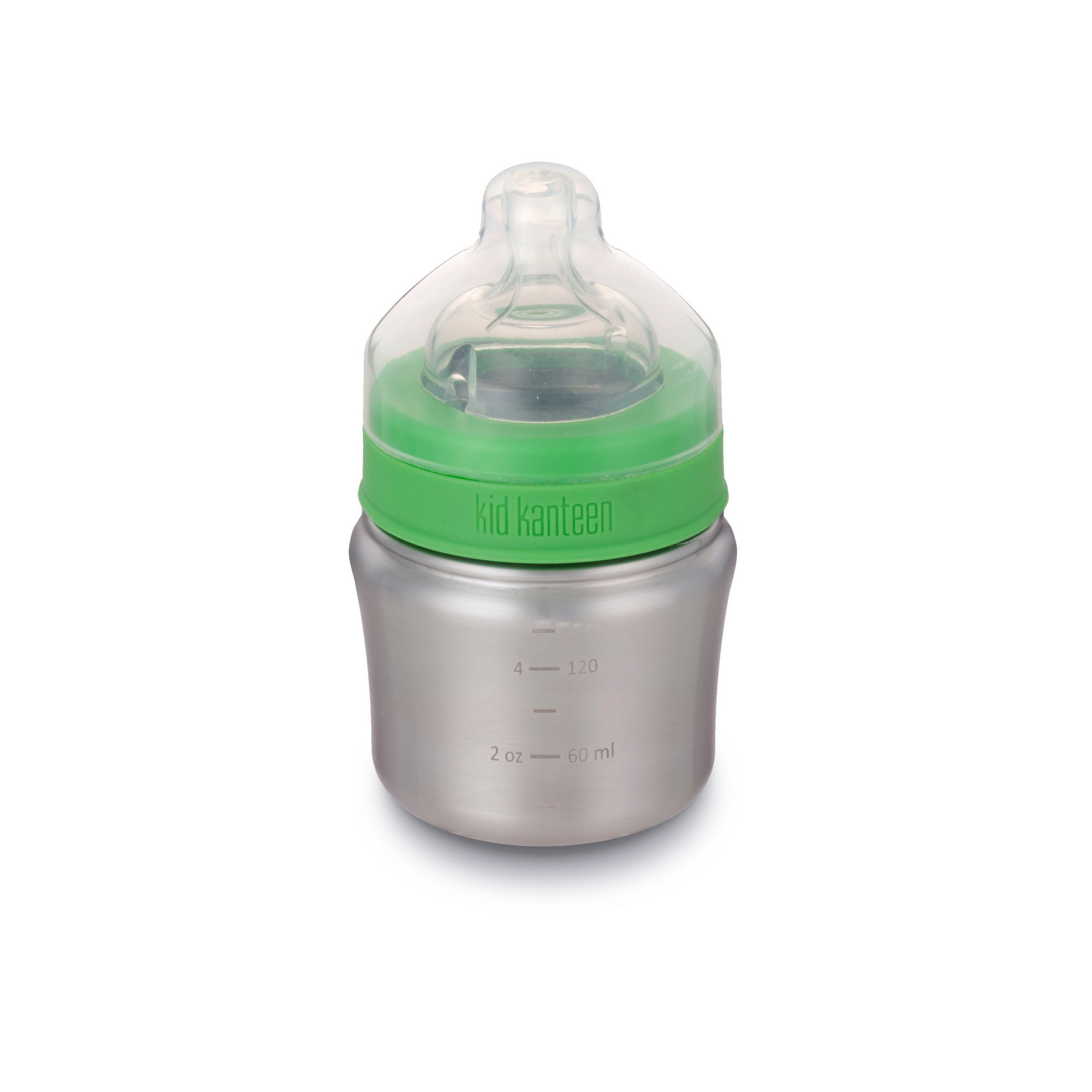 Детская бутылка Klean Kanteen Baby Bottle Slow 5oz 148 мл - фото 1