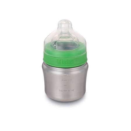 Детская бутылка Klean Kanteen Baby Bottle Slow 5oz 148 мл