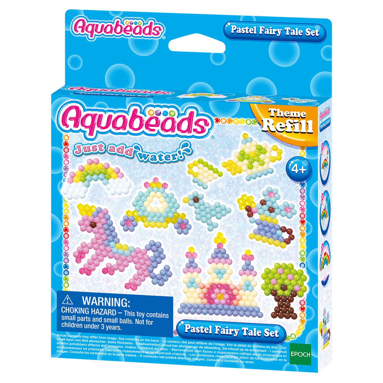 Набор Aquabeads Сказочные игрушки 31632 - фото 2
