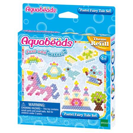 Аквамозаика Aquabeads Сказочные игрушки