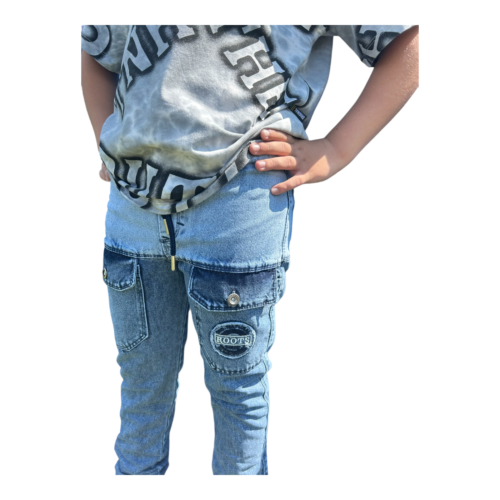 Джинсы YAVRUCAK JEANS 5268 - фото 3