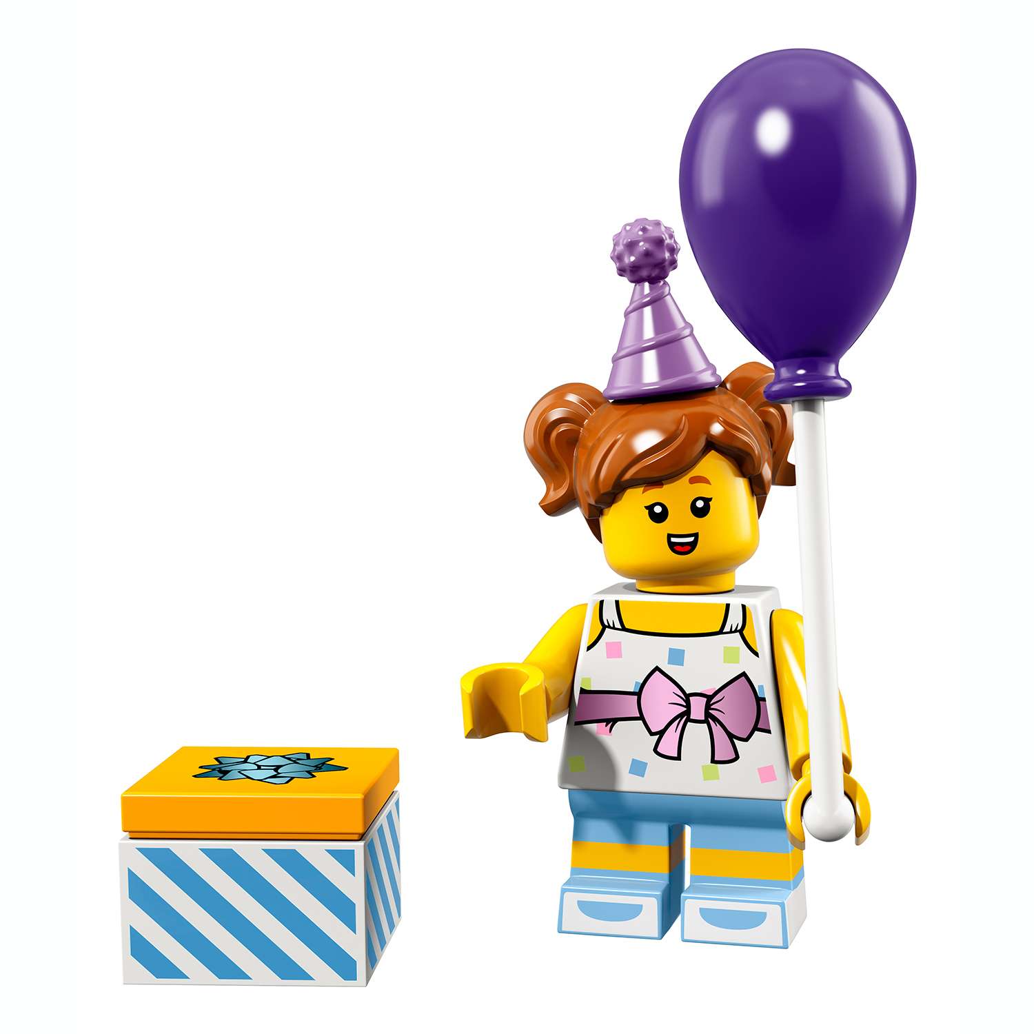Минифигурки LEGO Юбилейная серия 71021 в непрозрачной упаковке (Сюрприз) - фото 4
