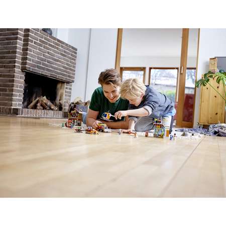 Конструктор LEGO City блочный