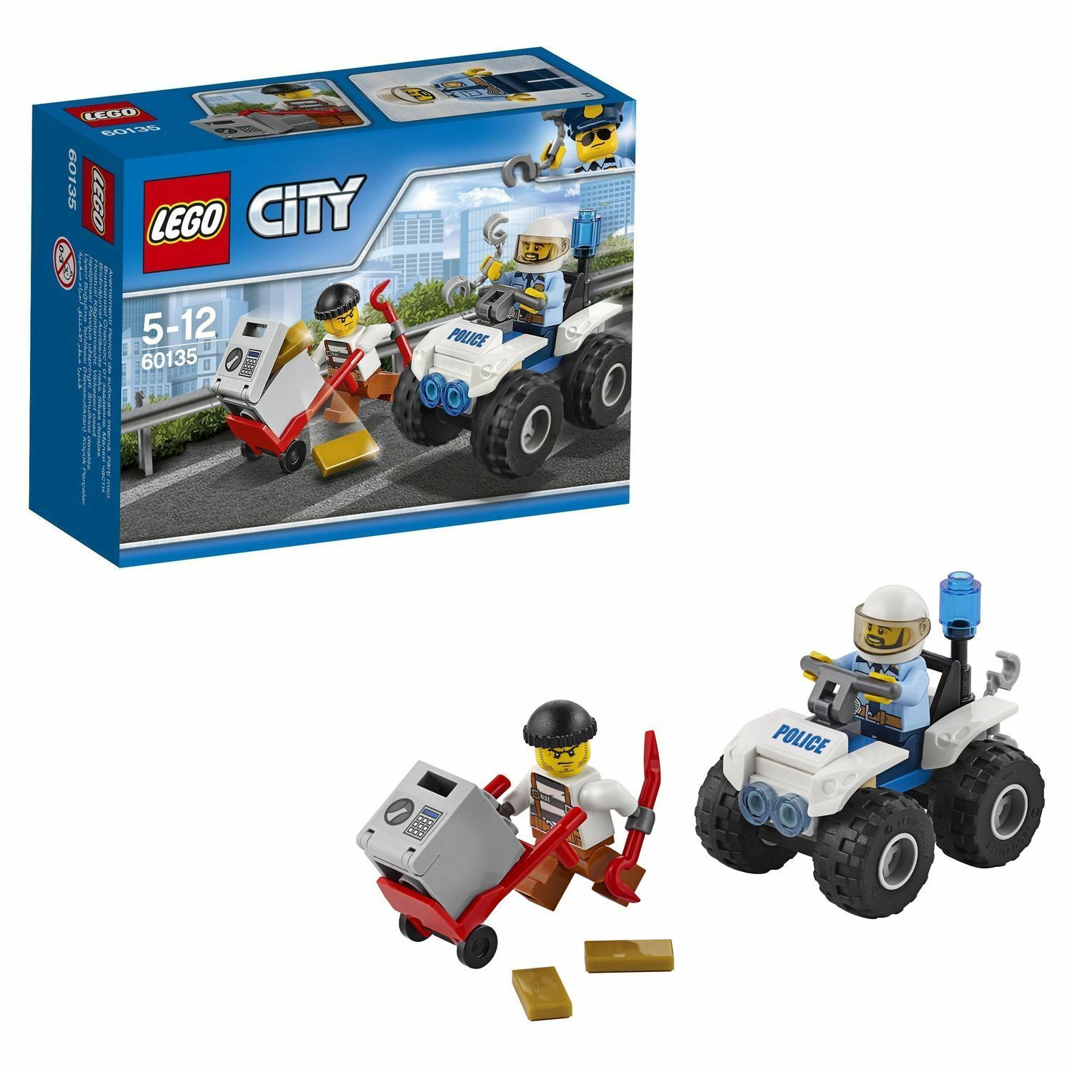 LEGO City Police 60135 499