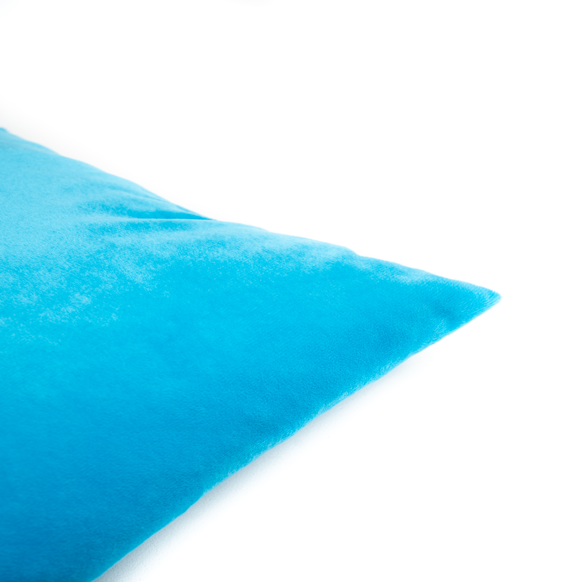 Подушка декоративная голубая ROMACK 40х40 см - фото 2