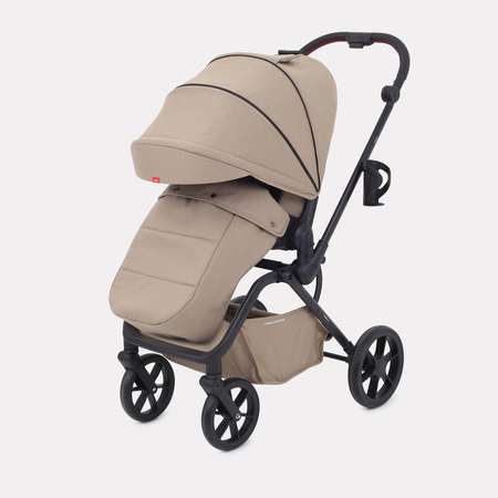 Коляска детская MOWbaby Mio MB102 Latte