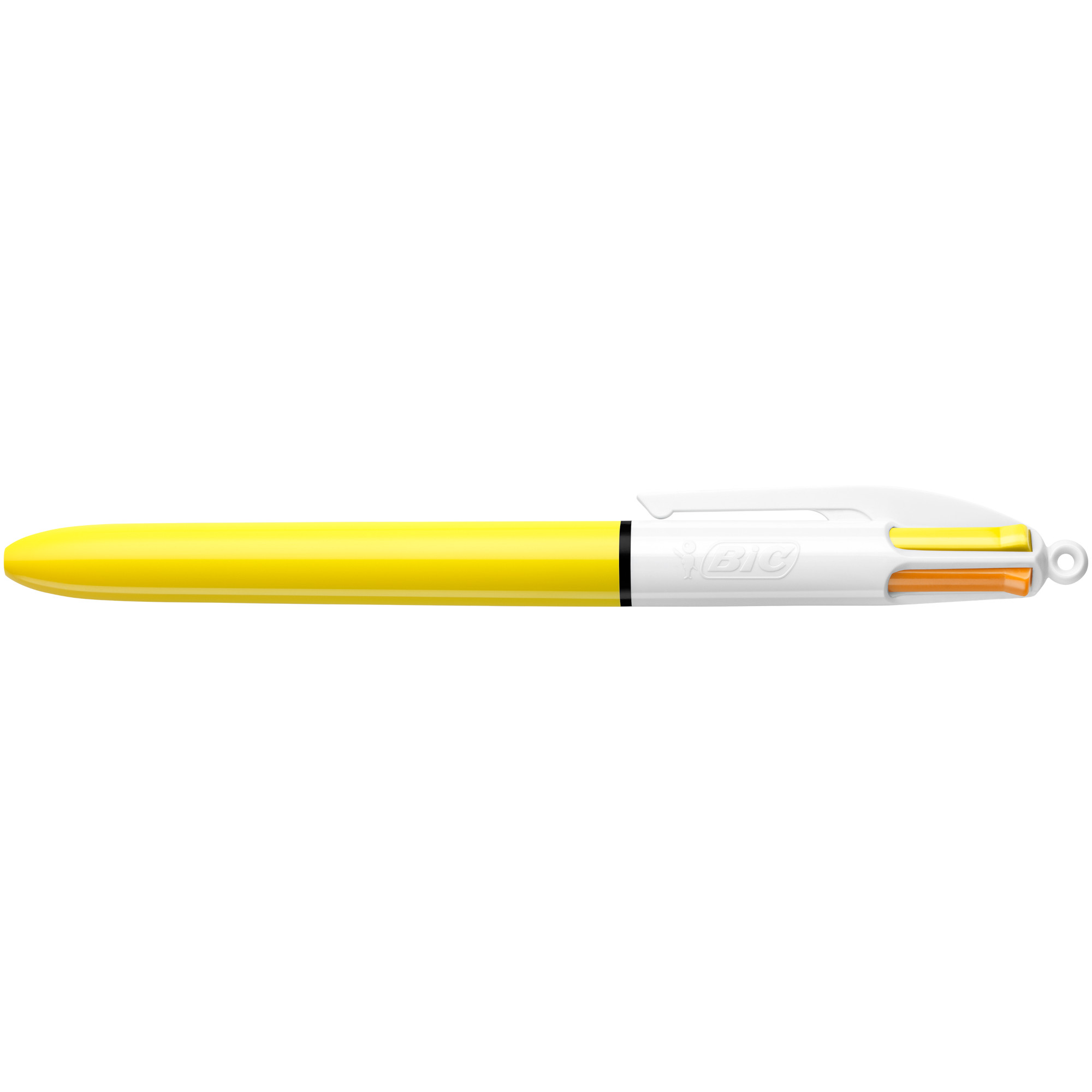 Ручка шариковая BIC Сан 4цвета 949898 - фото 4