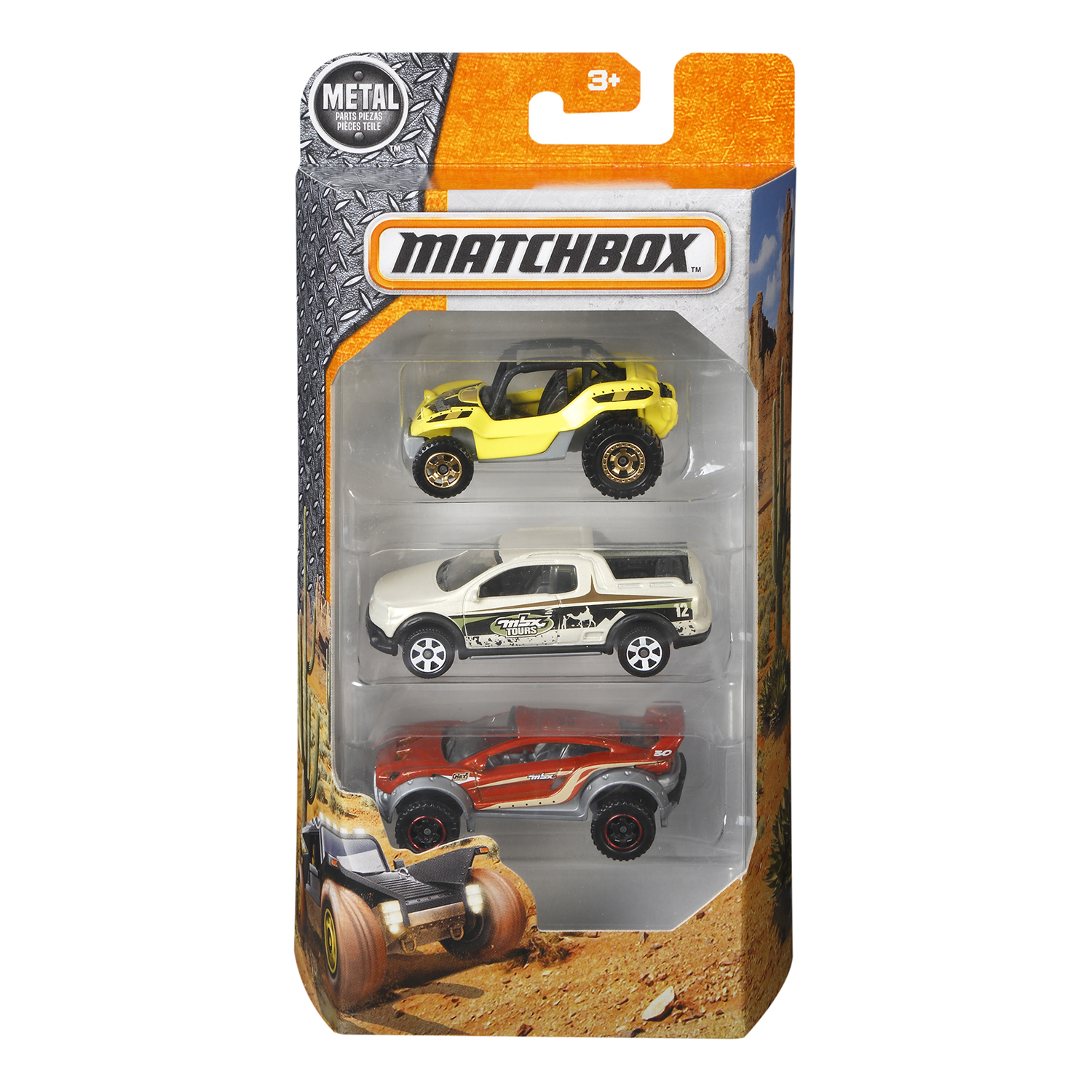 Игровой набор Matchbox в ассортименте C3713 - фото 4