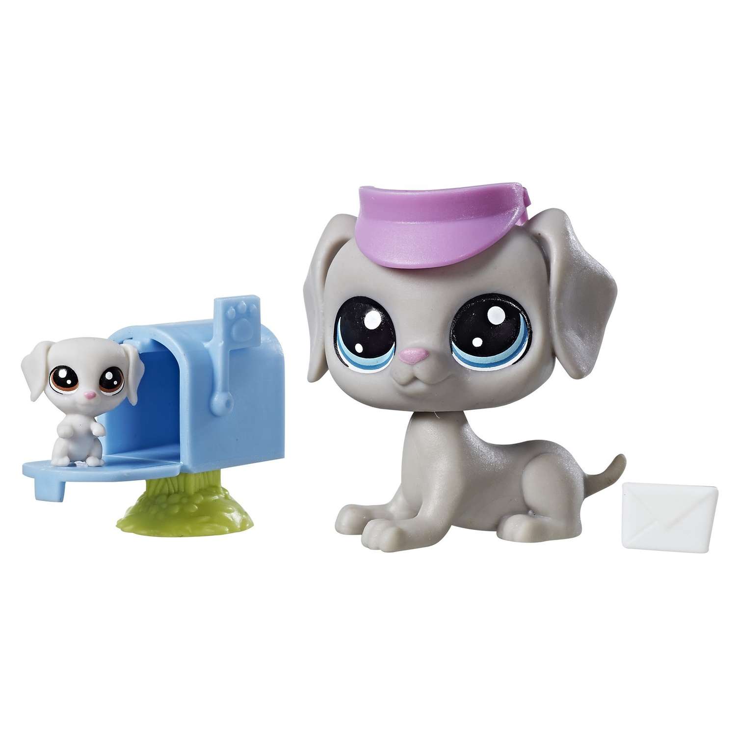 Набор Littlest Pet Shop Парочки в ассортименте B9358EU4 - фото 5