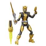 Игрушка Power Rangers Золотой Рейнджер с боевым ключом E6030ES0