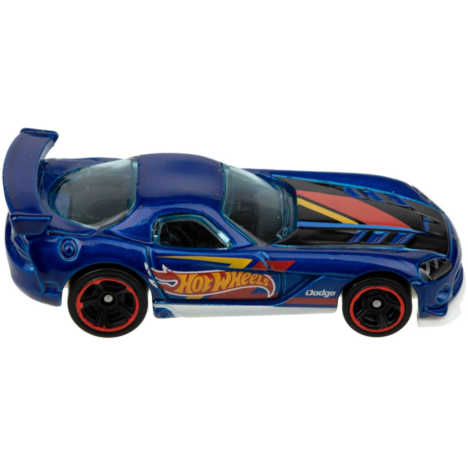 Коллекционная машинка Hot Wheels Dodge viper srt10 acr 5785-116 - фото 3