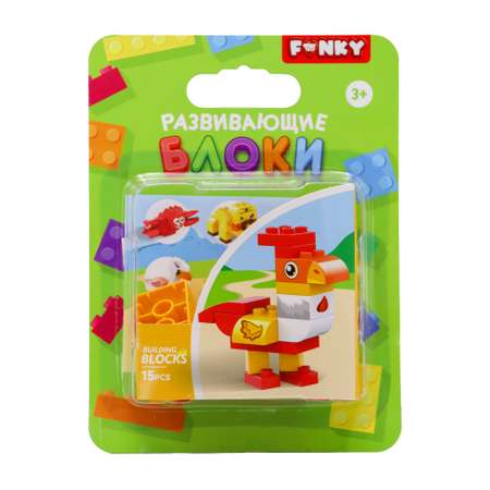 Конструктор Funky toys Петух FT0822549