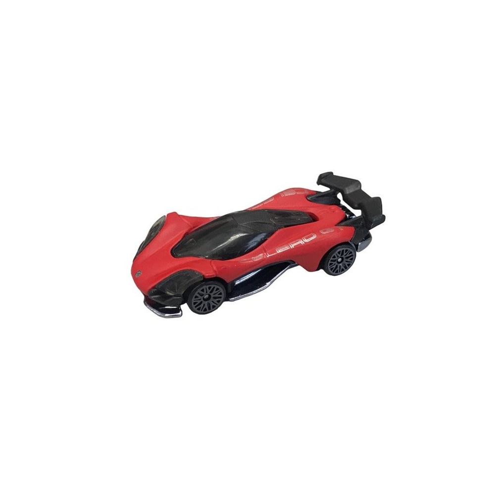 Автомобиль Hot Wheels CELERD GT 63163 - фото 4