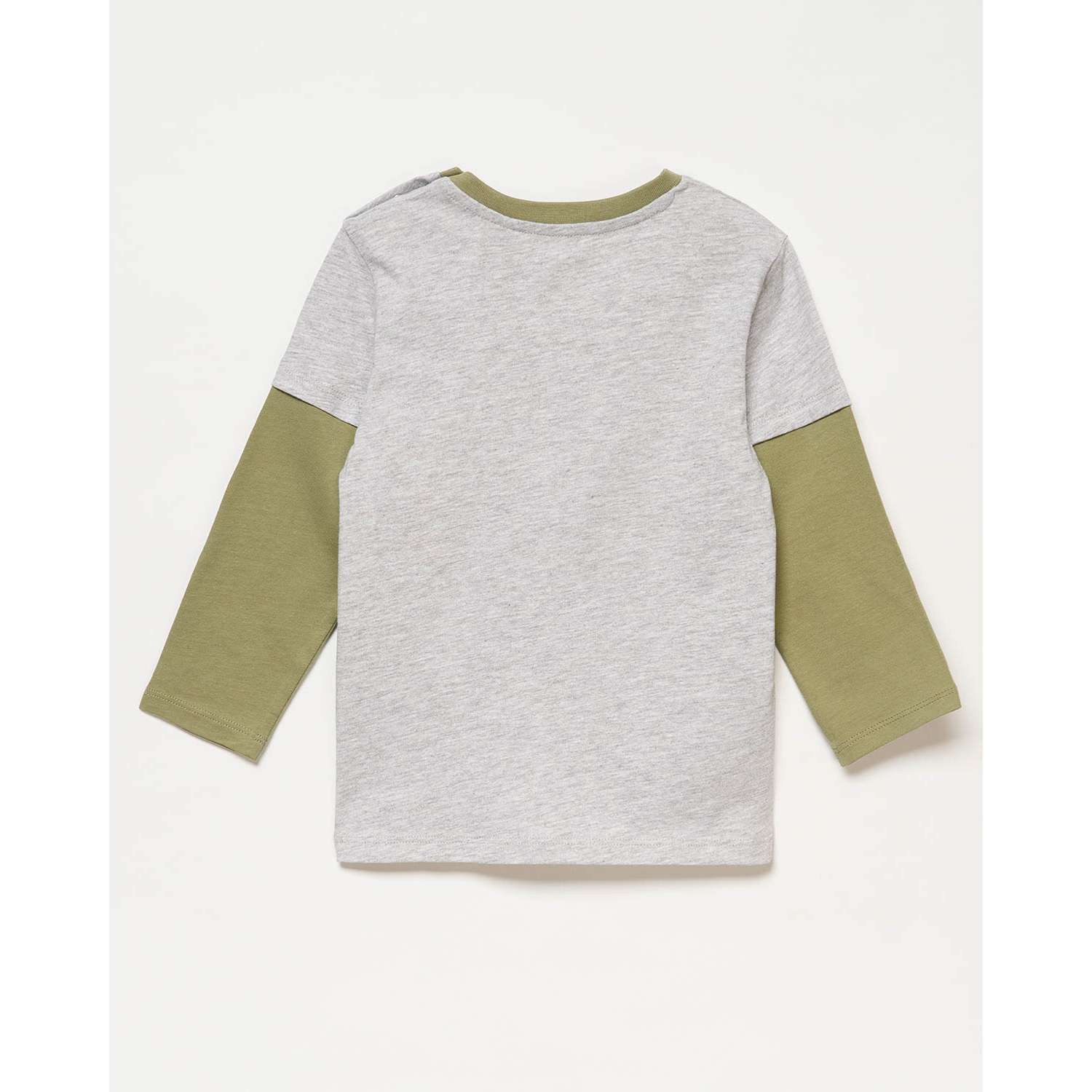 Лонгслив BabyGo S23BG1KAW2224ibGGD0 - фото 3