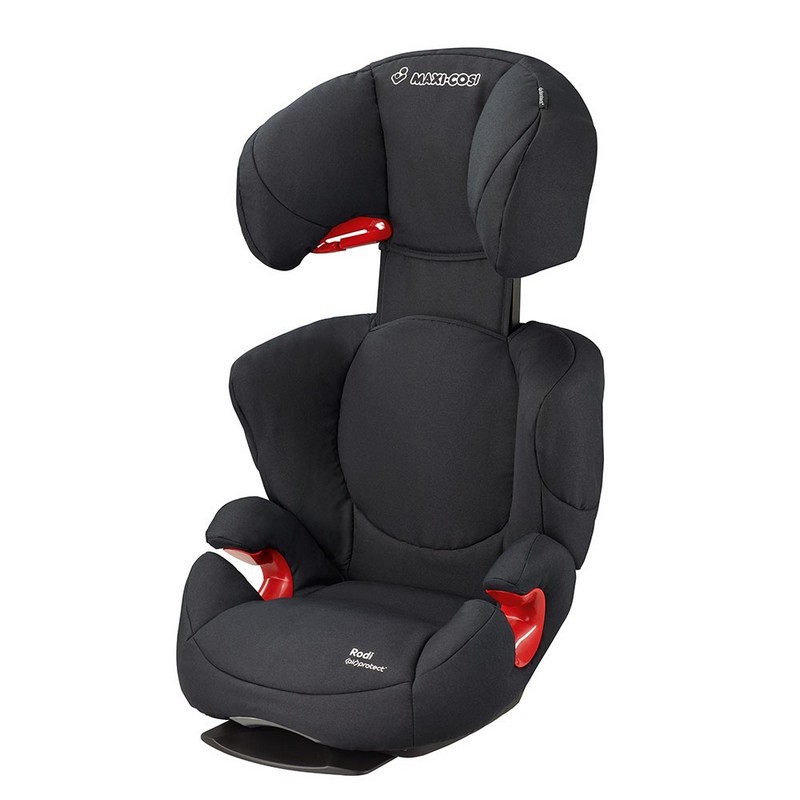 Автокресло Maxi-Cosi Rodi AirProtect Black Raven - фото 1