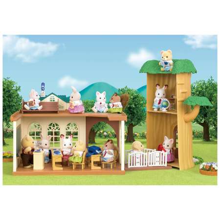 Набор Sylvanian Families Лесная Школа (5105)