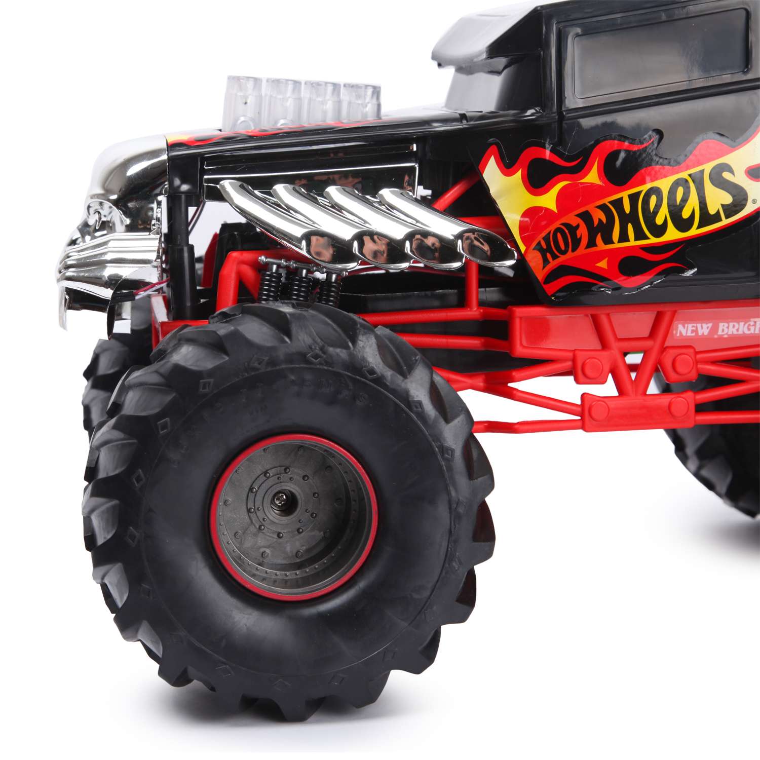 Bone shaker monster store truck hot wheels