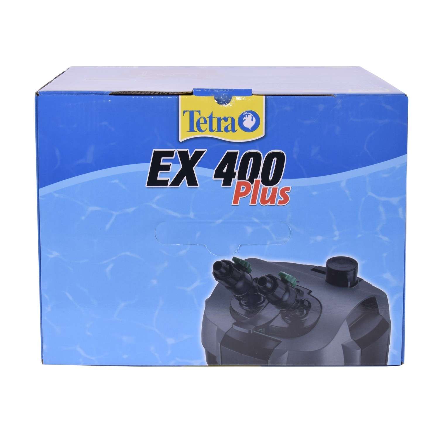 Фильтр для аквариумов Tetra EX 400 Plus внешний 10-80л - фото 6