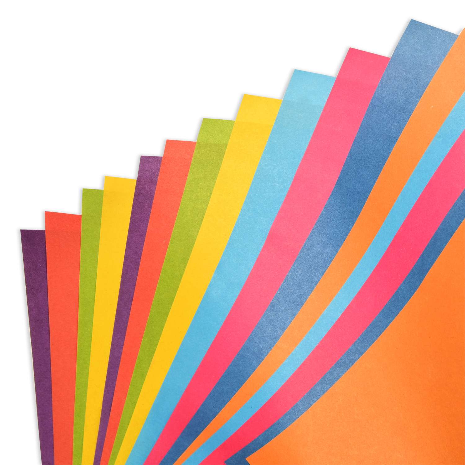Бумага цветная Silwerhof 8цветов 16л в ассортименте 917155-44 - фото 3