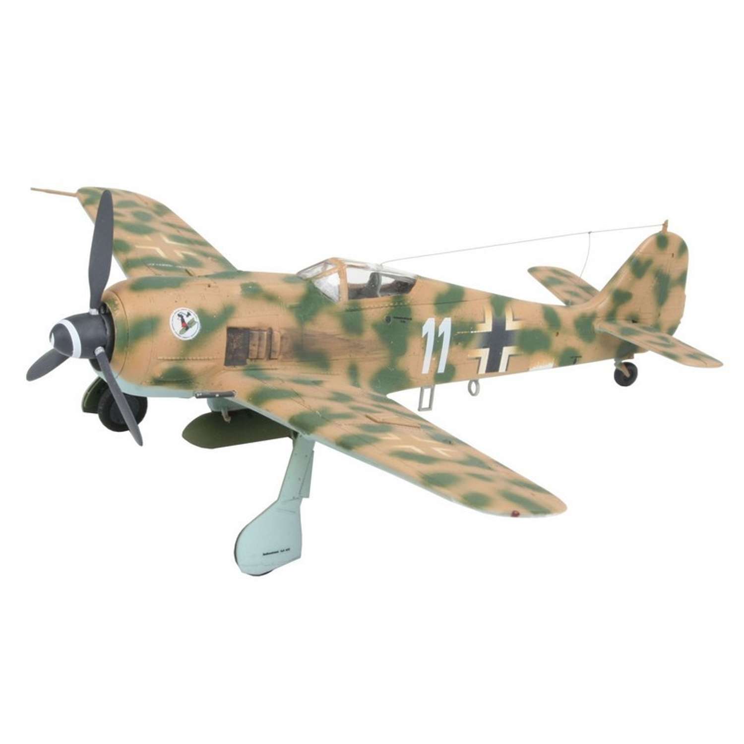 Самолет Revell Focke Wulf 190 F-8 Bv 246 4171 - фото 1