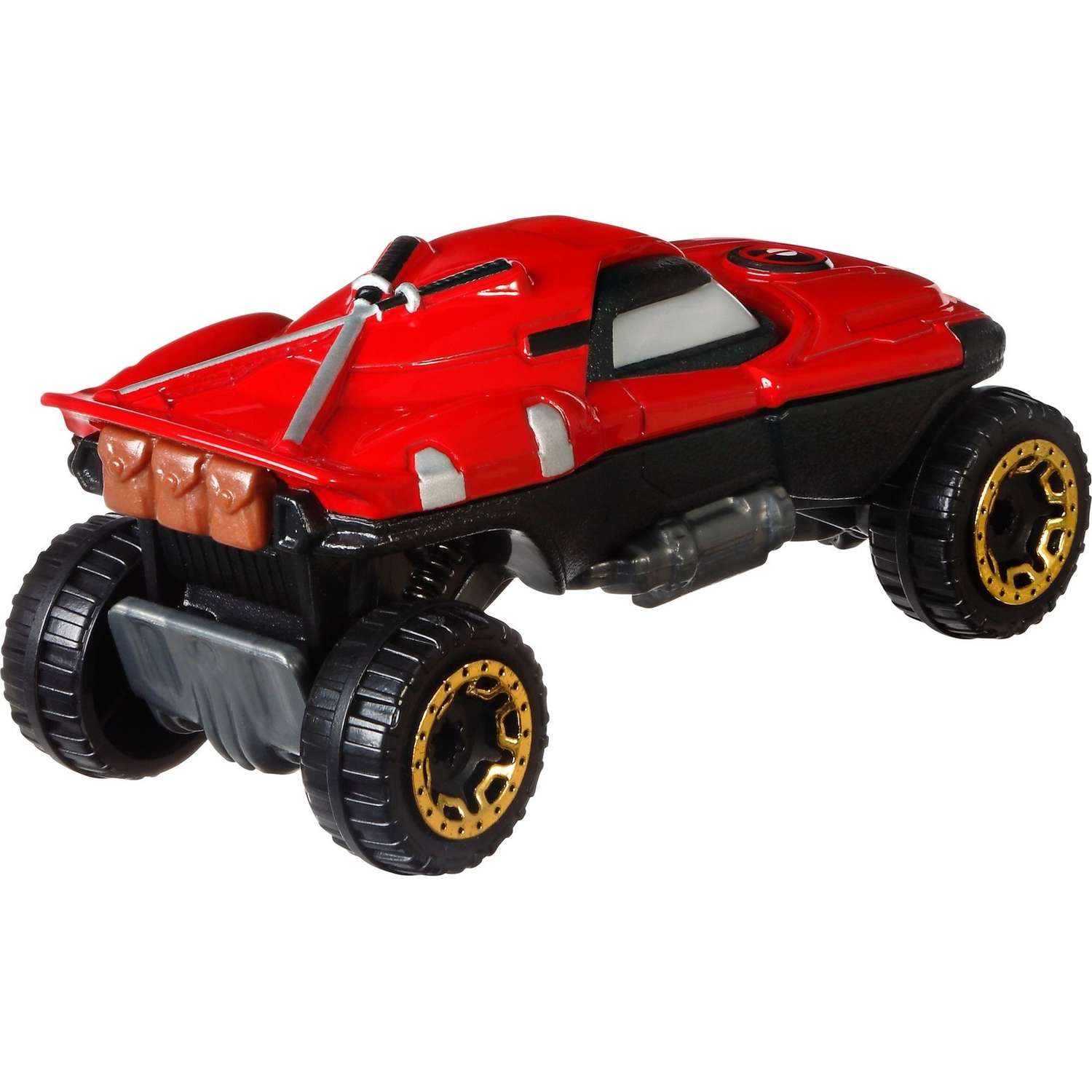 Машинка Hot Wheels Герои Marve в ассортименте BDM71 BDM71 - фото 34