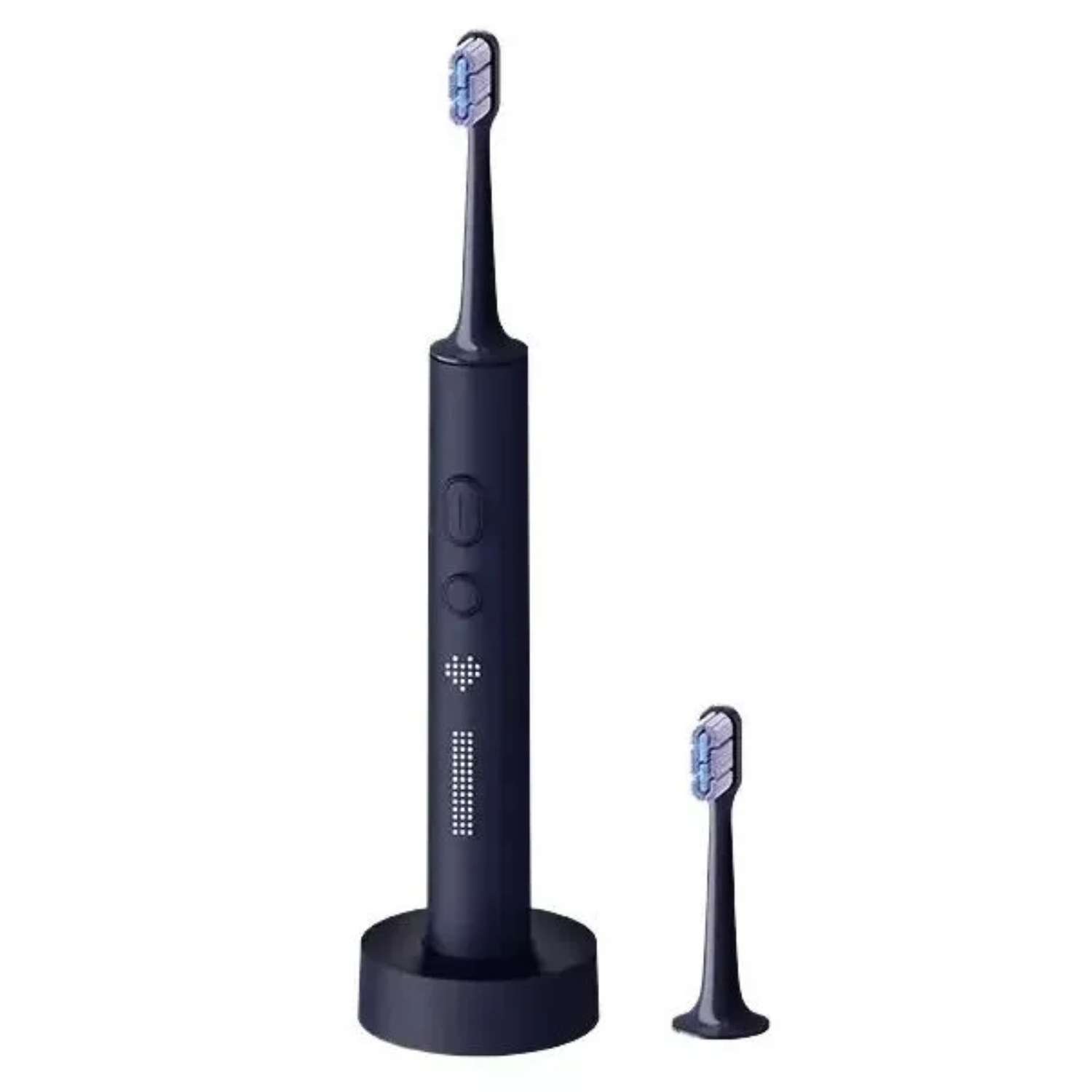 Электрическая XIAOMI зубная щетка Electric Toothbrush T700. звуковая 39600 пульс/мин чёрная - фото 1