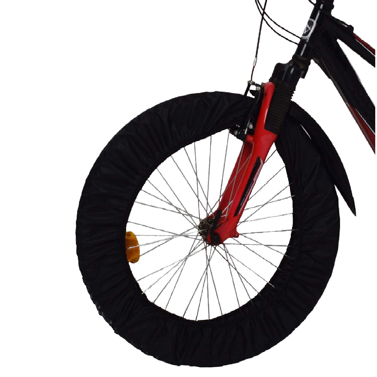 Чехлы на колеса sole tempo для велосипеда 14-16 bambini - фото 1
